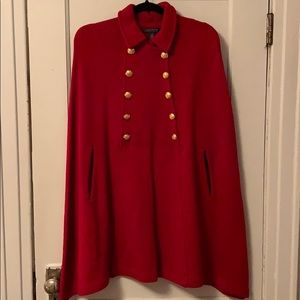 Never Worn 🎄. Lauren by Ralph Lauren Cape.